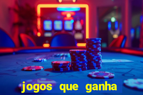 jogos que ganha dinheiro de verdade sem precisar depositar nada